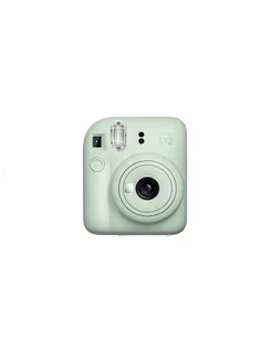 Фотоаппарат моментальной печати Instax MINI 12 Mint Green