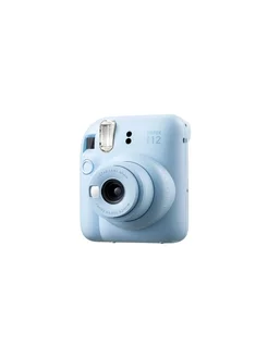 Фотоаппарат моментальной печати Instax MINI 12 Pastel Blue