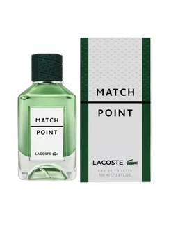 Lacoste Match Point 100 мл