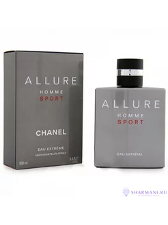 chanel allure Homme Sport Шанель аллюр хом спорт