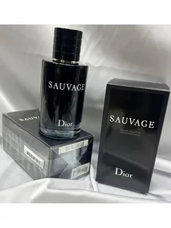 Диор саваж Dior SAVAGE туалетная вода мужская 100мл