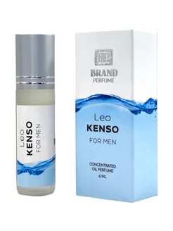 Масляные духи Leo Kenso for Men (6мл.)