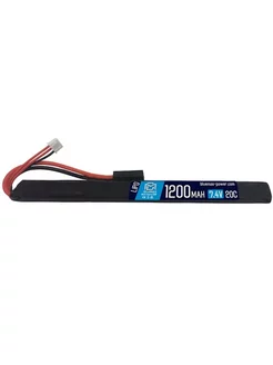 Аккумулятор Li-Po 11.1V 1100mah 20C Stick