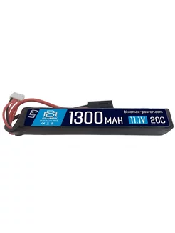 Аккумулятор Li-Po 11.1V 1300mah 20C Stick