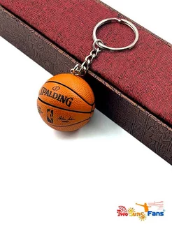 Брелок баскетбольный мяч Spalding