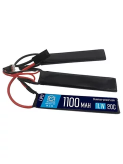 Аккумулятор Li-Po 11.1V 1100mah 20C Triple