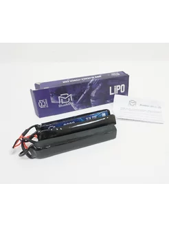 Аккумулятор Li-Po 11.1V 3000mah 20C Triple