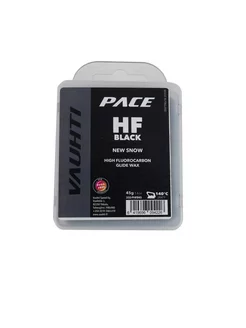 Высокофторовый парафин PACE HF BLACK с графитом, 45 г