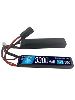 Аккумулятор Li-Po 7.4V 3300mah 30C Nunchuck