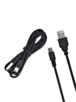 Кабель USB - miniUSB D-11 (4 провода) 1,5м