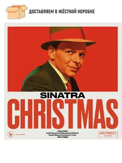 Frank Sinatra - Christmas Sinatra (Red) LP