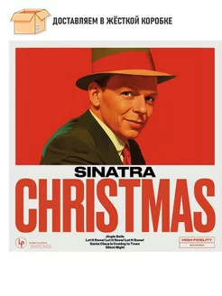 Виниловая пластинка Frank Sinatra - Christmas Sinatra LP