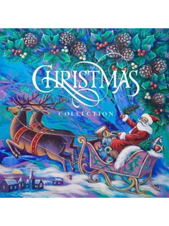 Christmas Collection (Transparent Marble) 2LP