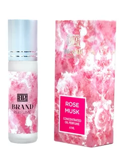 Масляные духи Rose Musk (6 мл.) Роз Муск