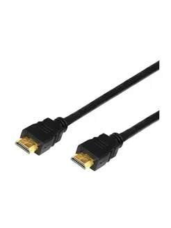 Кабель 17-6202-6 HDMI- HDMI GOLD с фильтрами - 1 м