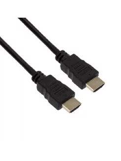 Кабель 17-6203-6 HDMI-HDMI GOLD 1.5 м с фильтрами