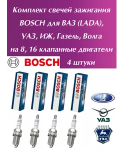 Свечи зажигания Ваз (Lada)