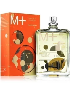 M+ MOLECULE 01 + PATCHOULI 100 мл