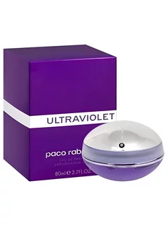 Ultraviolet Paco Rabanne Парфюмерная вода 80 мл