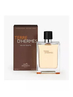 Terre D'hermes 100 ml