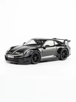 Игрушка детская машинка металлическая Porsche 911 GT3 2022