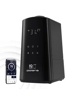 Увлажнитель воздуха PUH 9009 Wi-Fi IQ Home ультразвуковой