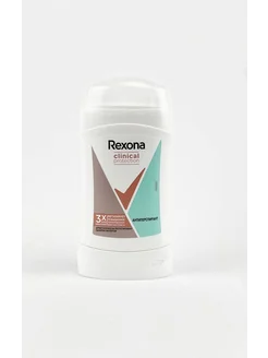 Rexona Дезодорант антиперспирант стик женский твердый 40 мл