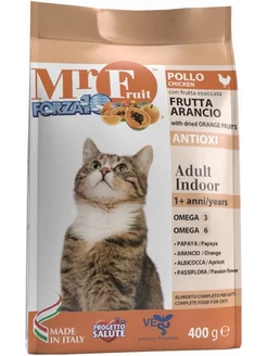 Mr. Fruit Adult Indoor 29 17,5 (курица, рис, кукуруза)