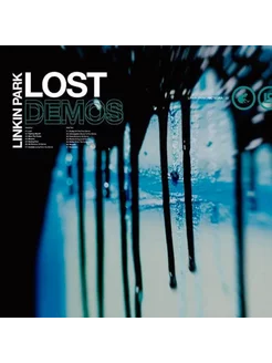 Linkin Park. Lost Demos RSD LTD (Translucent Sea Blue) (LP)