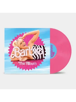 Ost Barbie The Album (Pink) (LP)