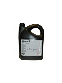 Антифриз 5л - Coolant L248 Premix зелёный