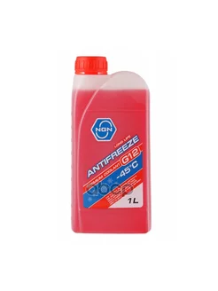 Антифриз Longlife Antifreeze(Red)Готовый G12-45 ANTIFREEZE 1