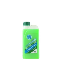 Антифриз-концентрат GR (GREEN) ANTIFREEZE 1L