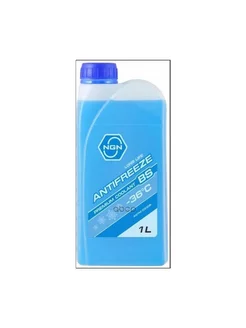 Антифриз Longlife Antifreeze (Blue) Готовый BS-45 ANTIFREEZE