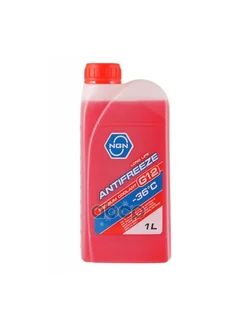 Антифриз G12-36 ANTIFREEZE 1L