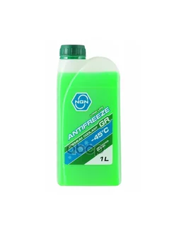 Антифриз GR-45 (GREEN) ANTIFREEZE 1L