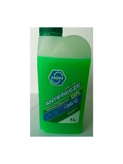 Антифриз GR-36 (GREEN) ANTIFREEZE 1L