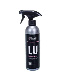 Лубрикант для глины LU (Lubricant) 500 мл