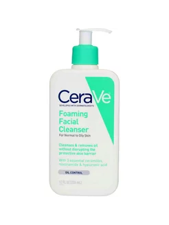 Очищающее средство для лица Foaming Facial Cleanser 355 мл