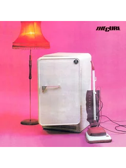 The Cure Three Imaginary Boys