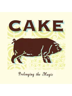 Cake Prolonging The Magic