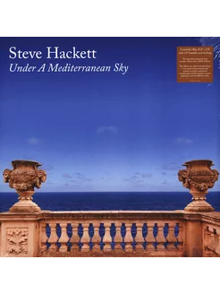 Steve Hackett Under A Mediterranean Sky