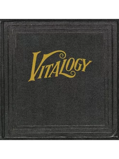 Pearl Jam - Vitalogy