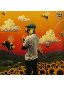 Tyler, The Creator - Sc*m F**k Flower Boy