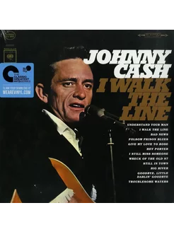 Johnny Cash - I Walk The Line