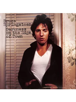 Bruce Springsteen Darkness On The Edge Of Town