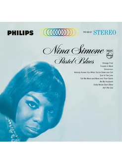 Nina Simone - Pastel Blues