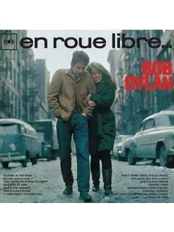 Bob Dylan - The Freewheelin' Bob Dylan