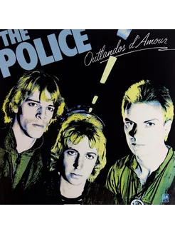 The Police - Outlandos d'Amour