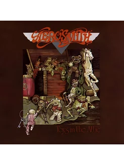 Aerosmith - Toys In The Attic